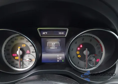 2015 Mercedes-Benz Cla 250 z USA, uszkodzony, nr VIN WDDSJ4EBXFN200022